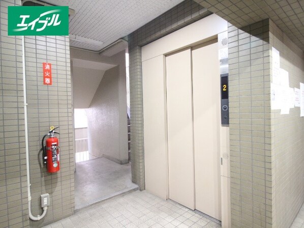 ラウムズ富士見町（501）の物件外観写真